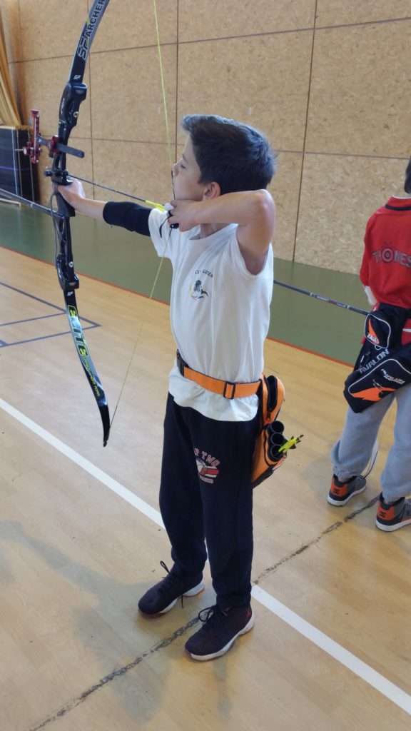 Rami en action !
